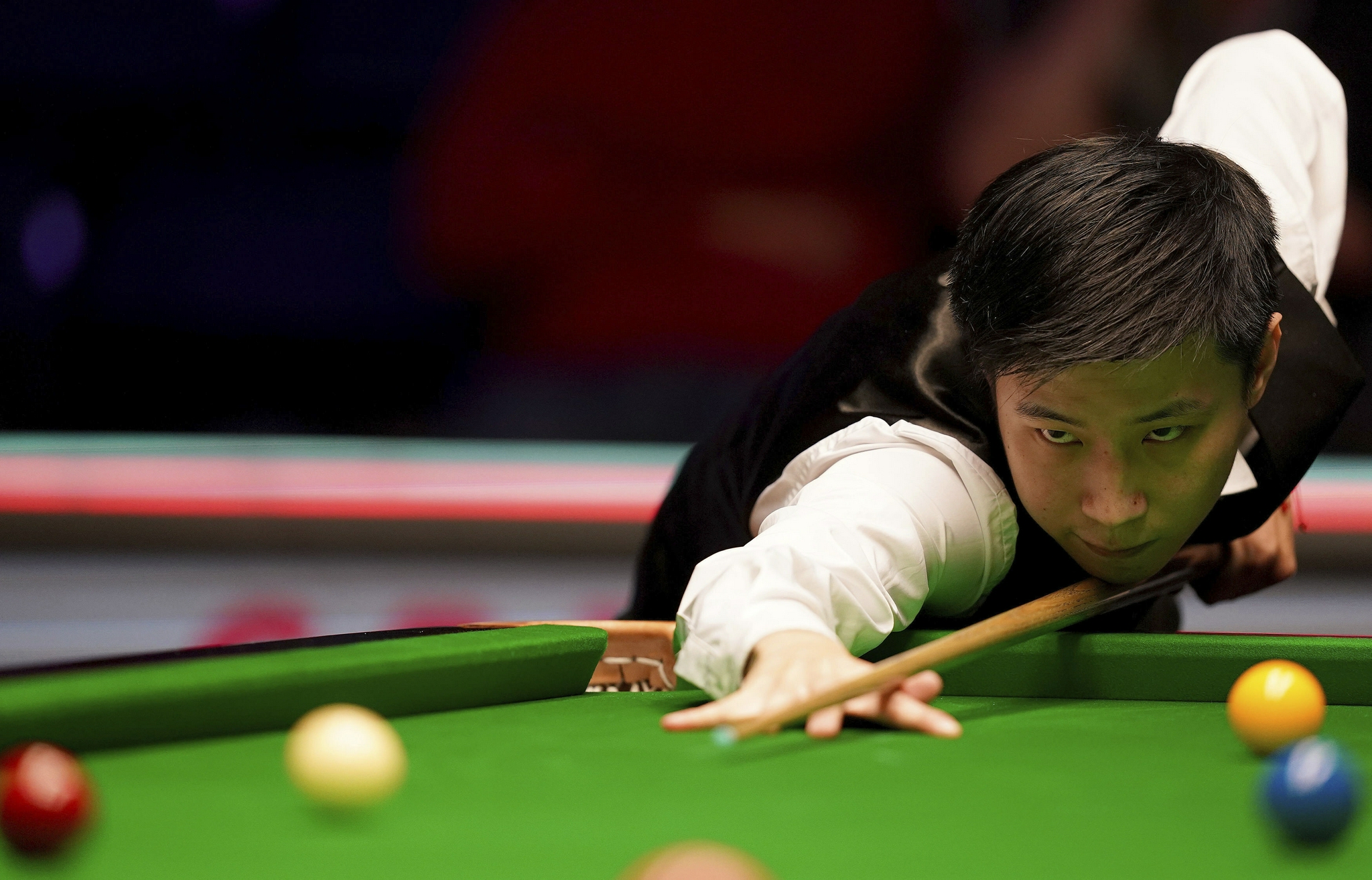 开篇即惊艳 开篇即惊艳